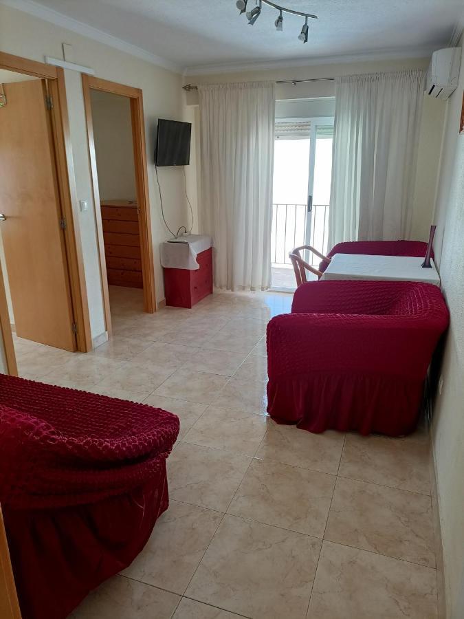 Apartamento Con 3 Dormitorios 3 Minutos Hasta La Playa Denia Luaran gambar