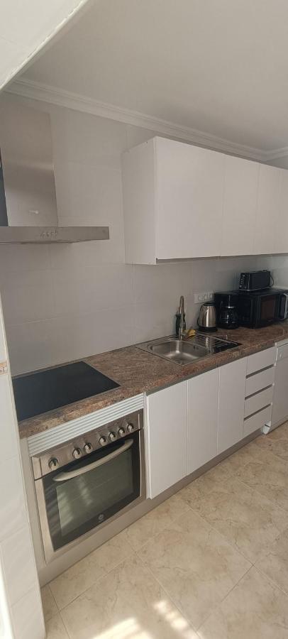 Apartamento Con 3 Dormitorios 3 Minutos Hasta La Playa Denia Luaran gambar