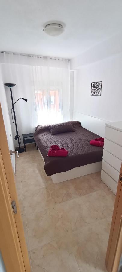 Apartamento Con 3 Dormitorios 3 Minutos Hasta La Playa Denia Luaran gambar