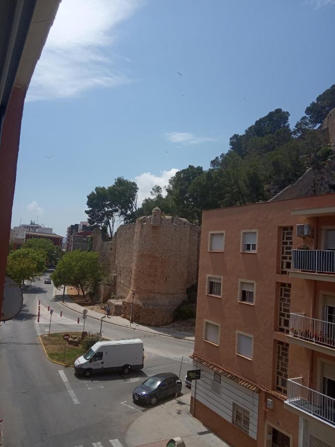 Apartamento Con 3 Dormitorios 3 Minutos Hasta La Playa Denia Luaran gambar