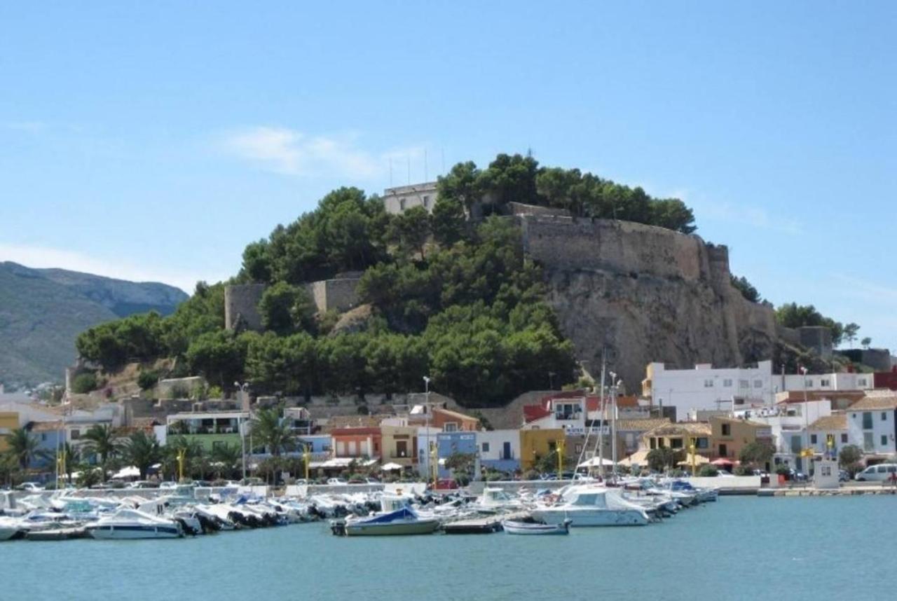 Apartamento Con 3 Dormitorios 3 Minutos Hasta La Playa Denia Luaran gambar